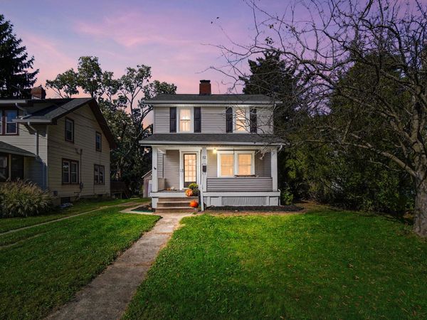 52 Hiawatha Avenue, Westerville, OH 43081