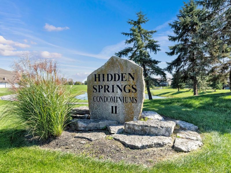705 Hidden Springs Drive, Lewis Center, OH 43035 Photo 1