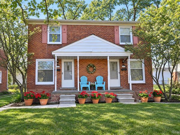 1515 W FARNUM Avenue , Royal Oak, Mi 48067