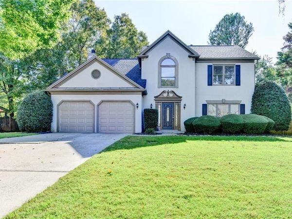 7470 Brookwood Way, Cumming, GA 30041