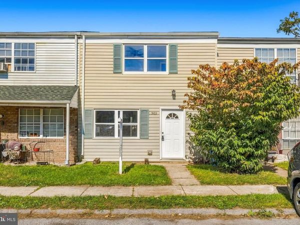 503 DAISY DRIVE, TANEYTOWN, MD 21787