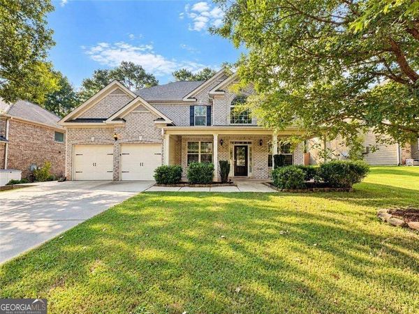 38 Canyon View Drive, Newnan, GA 30265