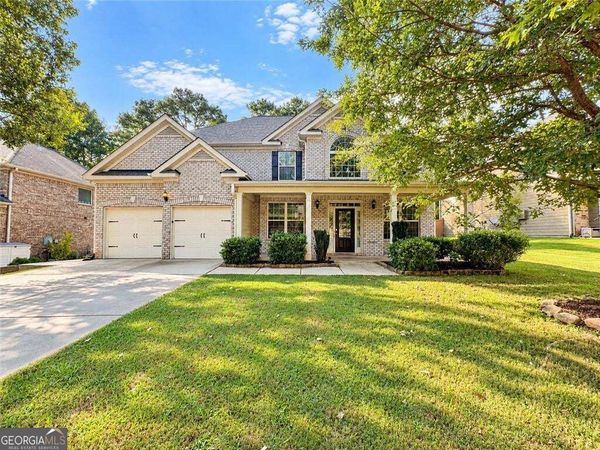 38 Canyon View Drive, Newnan, GA 30265