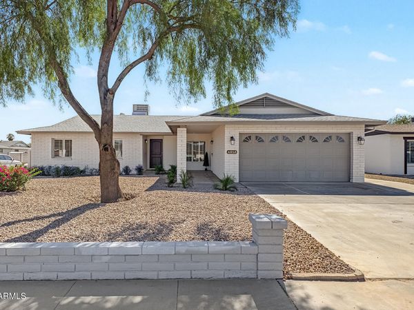 4815 W DESERT COVE Avenue, Glendale, AZ 85304