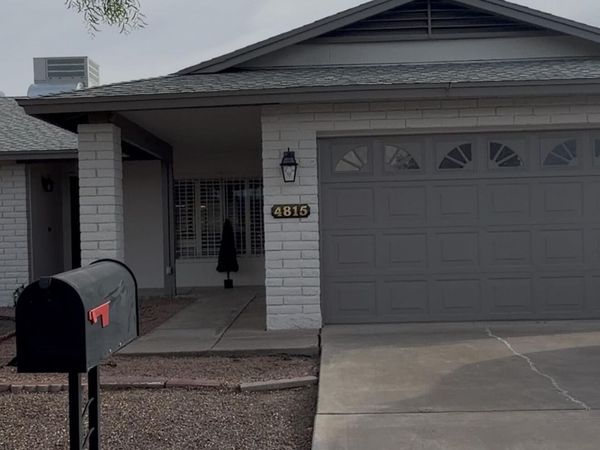 4815 W DESERT COVE Avenue, Glendale, AZ 85304