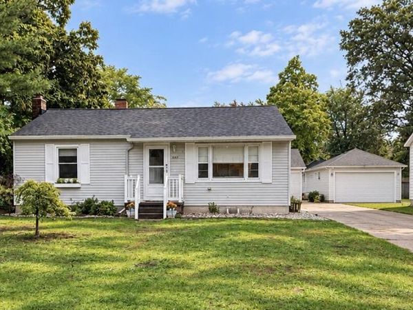 1849 Moulton Avenue, North Muskegon, MI 49445