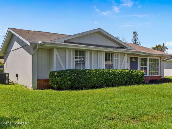 742 Bywood Drive NE , Palm Bay, FL 32905
