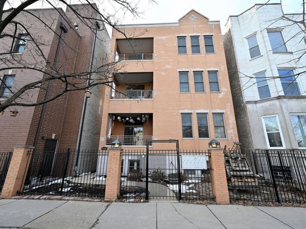 2108 N CALIFORNIA Avenue , Unit 3R, Chicago, IL 60647