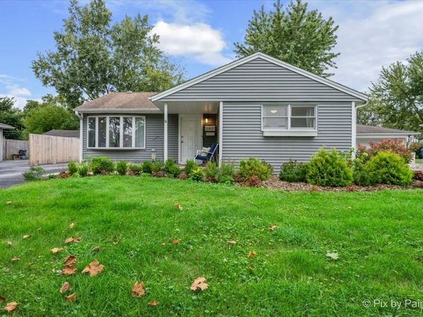 3601 Bluebird Lane , Rolling Meadows, IL 60008