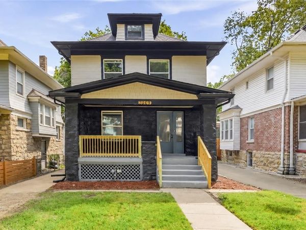 3249 Lockridge Avenue, Kansas City, MO 64128