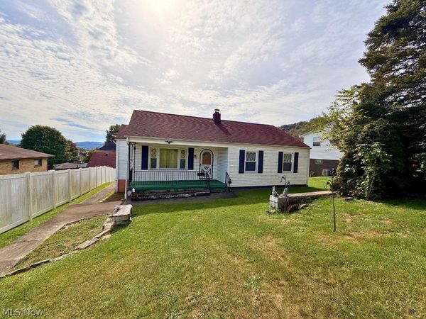 450 W 40th Street, Shadyside, OH 43947