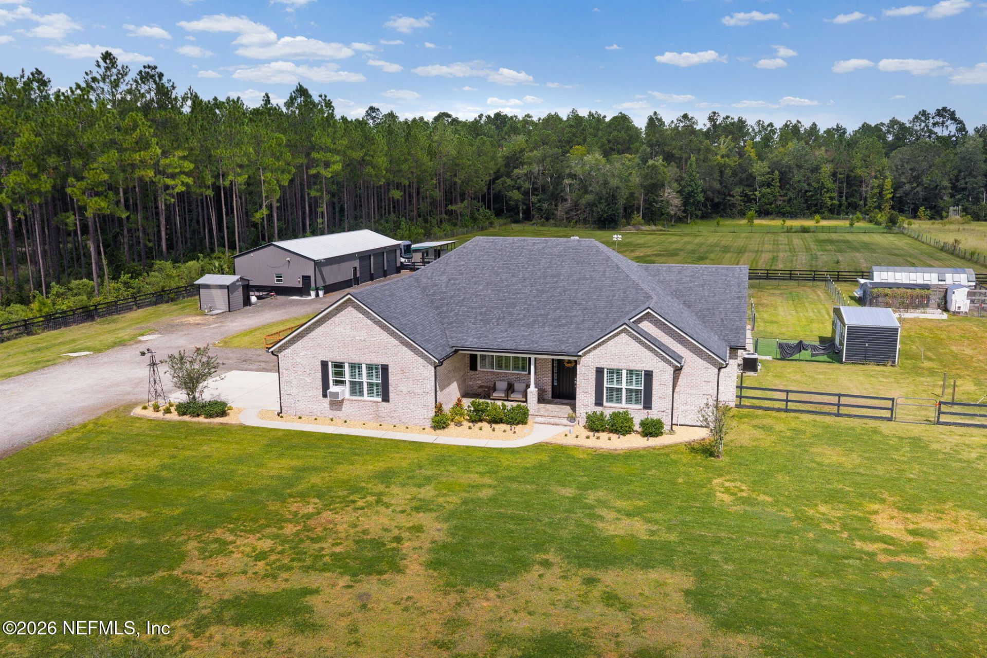 56057 Griffin Road, Callahan, FL 32011 Photo