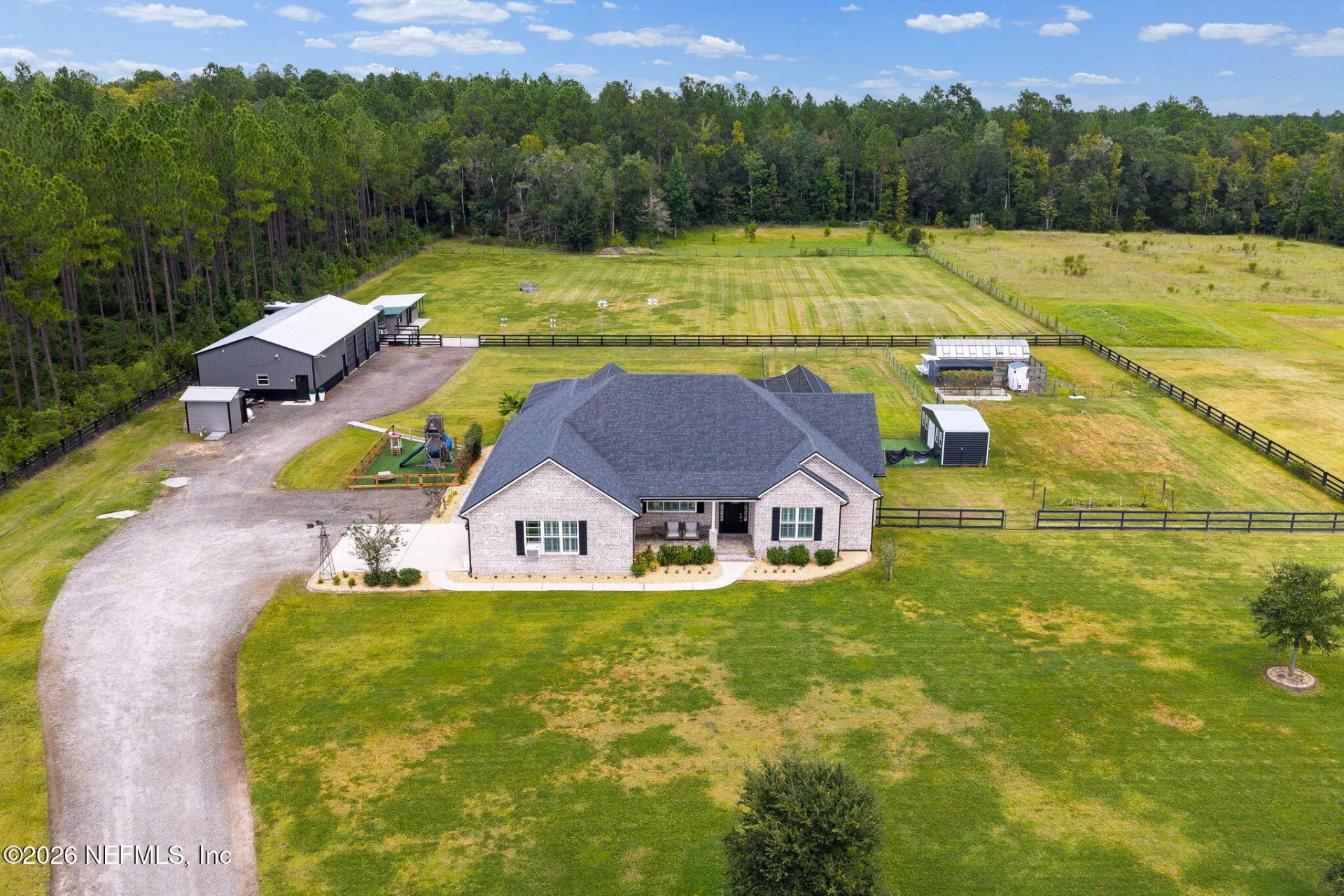 56057 Griffin Road, Callahan, FL 32011 Photo
