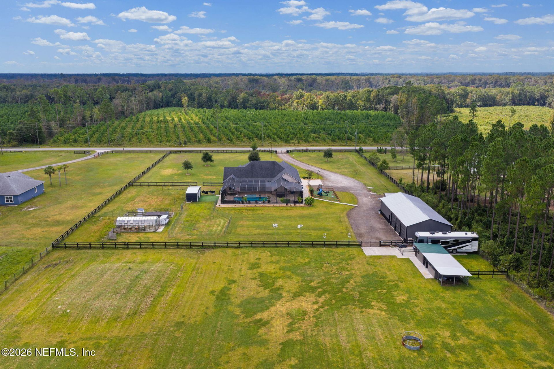 56057 Griffin Road, Callahan, FL 32011 Photo