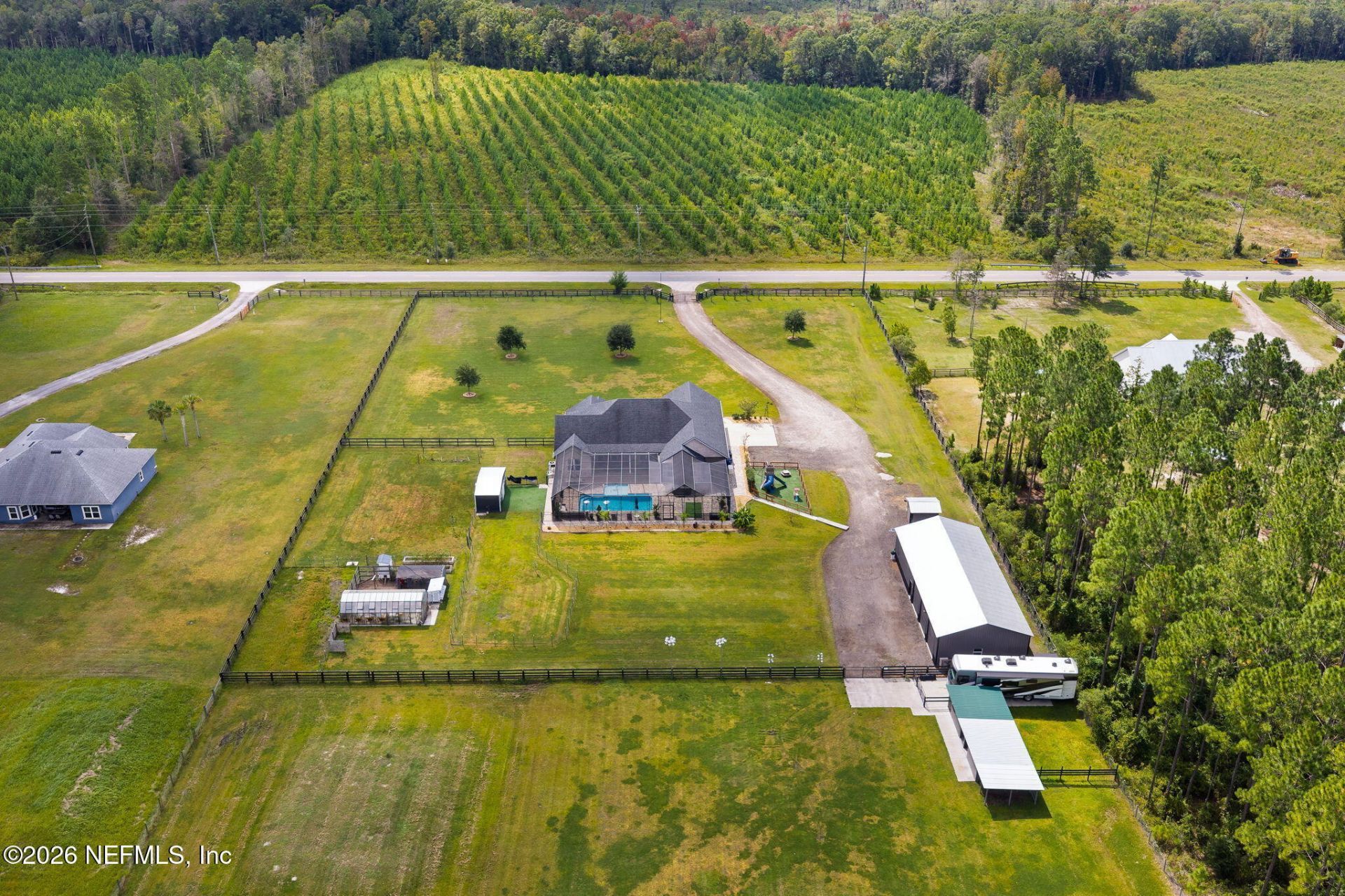 56057 Griffin Road, Callahan, FL 32011 Photo