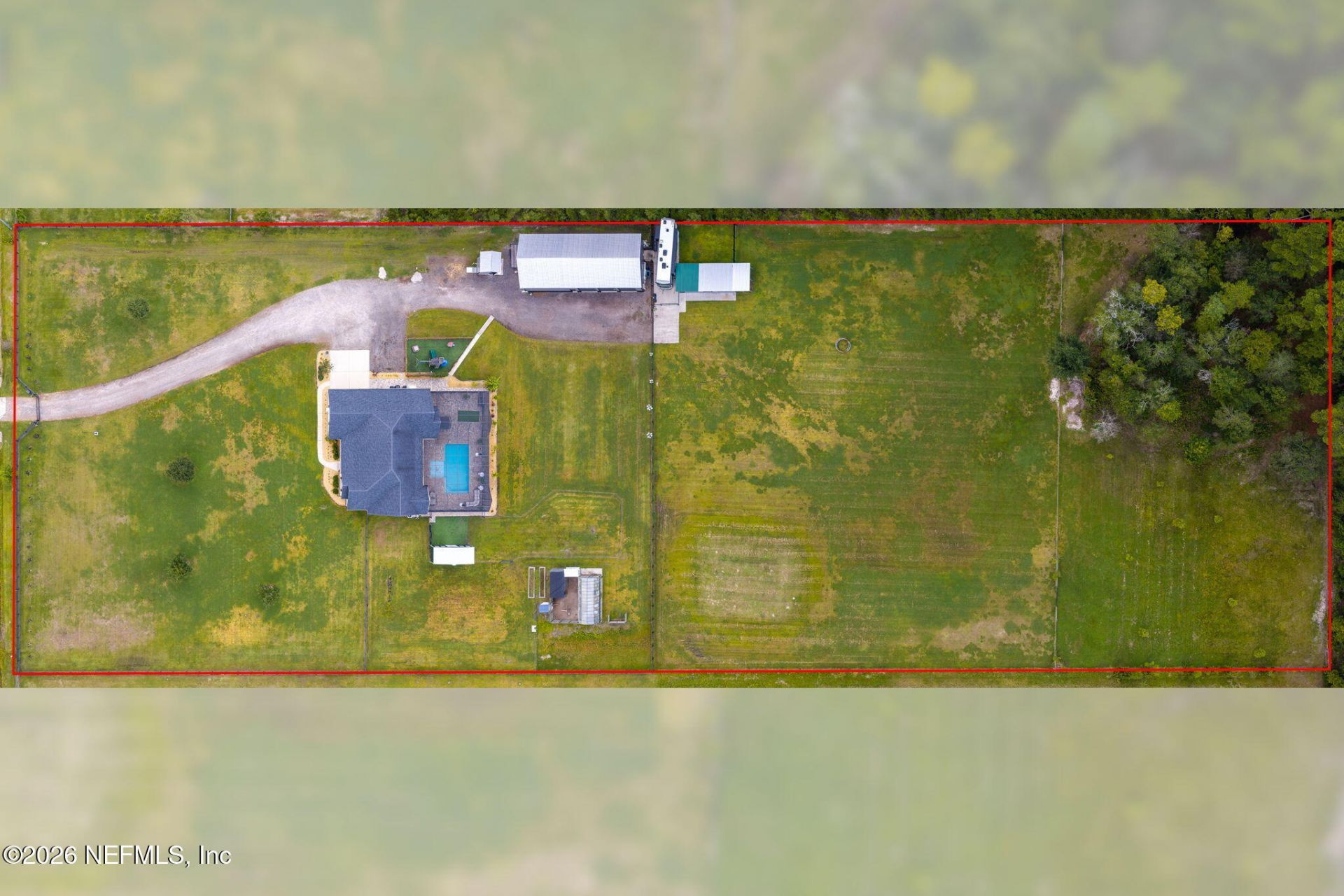56057 Griffin Road, Callahan, FL 32011 Photo