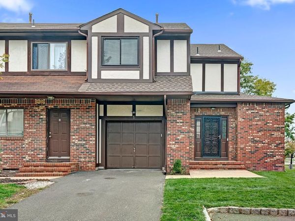 1 DEVONSHIRE COURT, EWING TWP, NJ 08628