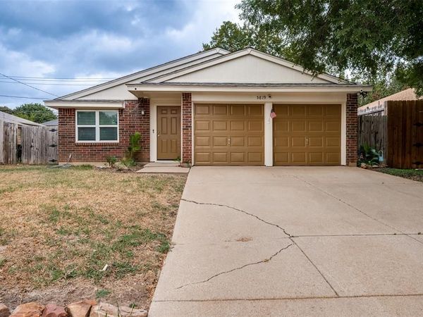 5819 Santa Fe Drive, Arlington, TX 76017