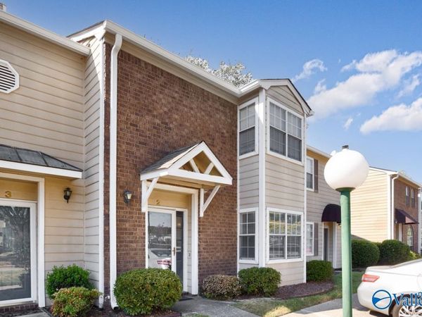 11112 South Memorial Parkway, Unit N2, Huntsville, AL 35603
