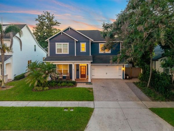1018 W HARVARD STREET , ORLANDO, FL 32804