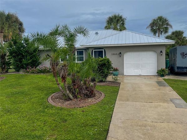 18663 MACGILL AVENUE , PORT CHARLOTTE, FL 33948