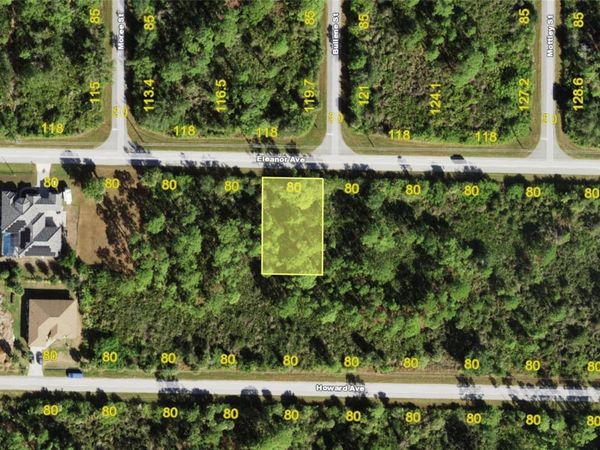 13451 ELEANOR AVENUE , PORT CHARLOTTE, FL 33953