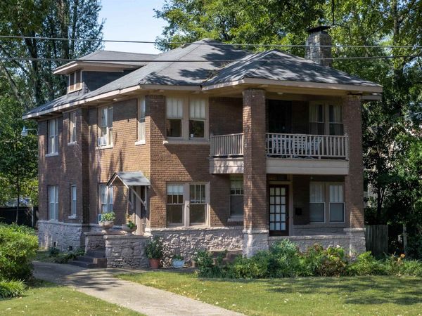 669 S MANSFIELD ST, Unit 1, Memphis, TN 38104