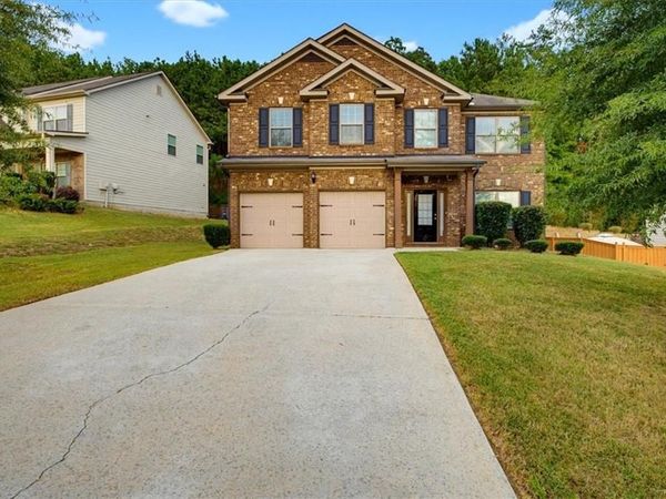 5010 Tower View Trail , Snellville, GA 30039