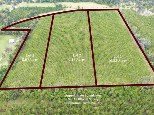 TBD CR-795, Live Oak, FL 32060