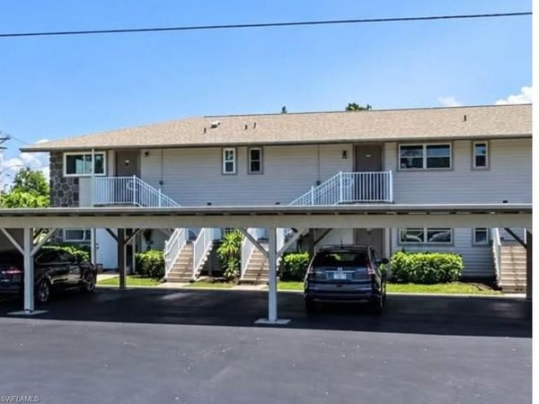 5917 Littlestone CT , Unit 112, NORTH FORT MYERS, FL 33903