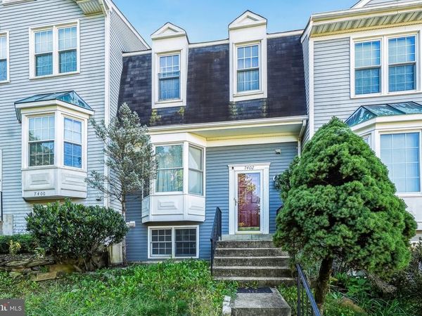 7402 MORRISON DRIVE, GREENBELT, MD 20770