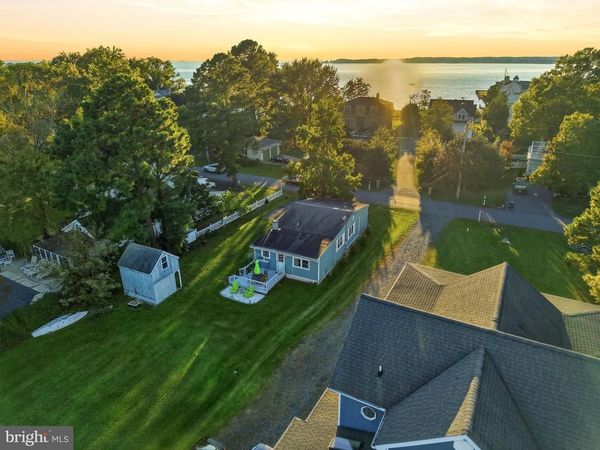 705 S MORRIS STREET, OXFORD, MD 21654