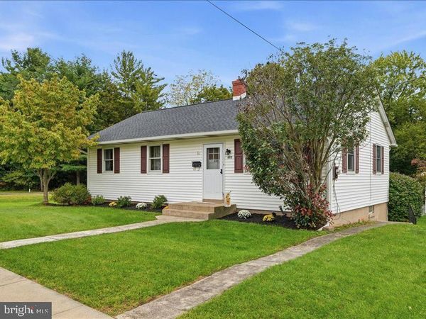 432 3RD ST STREET, EAST GREENVILLE, PA 18041