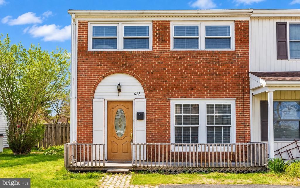 628 SHORE DRIVE , JOPPA, MD 21085