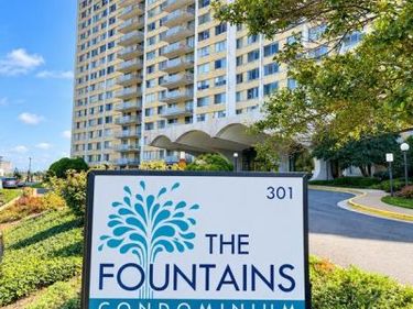 301 N BEAUREGARD STREET, Unit 406, ALEXANDRIA, VA 22312