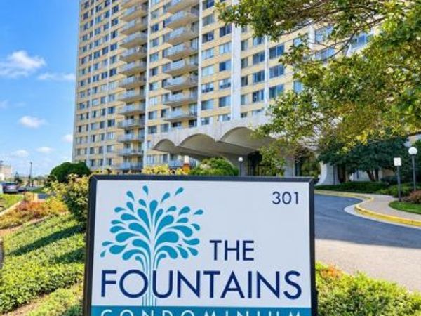 301 N BEAUREGARD STREET , Unit 406, ALEXANDRIA, VA 22312