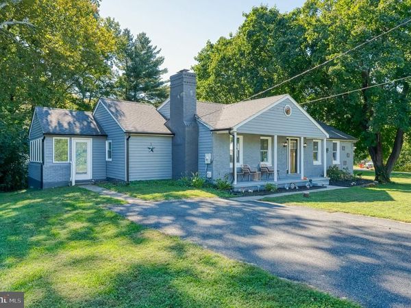 5 WOODSIDE DRIVE, CHURCHVILLE, MD 21028