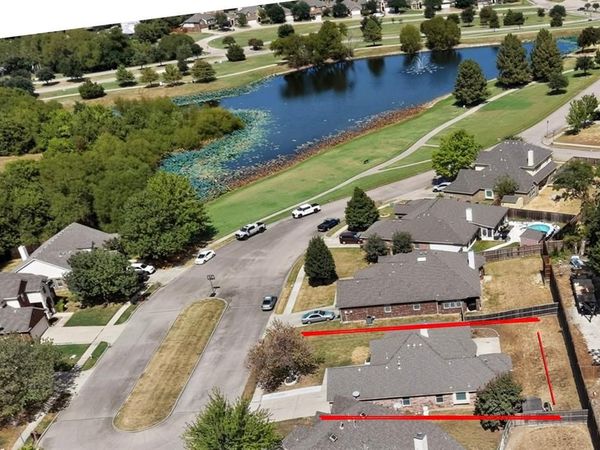 1214 Lake Trail Court , Wylie, TX 75098