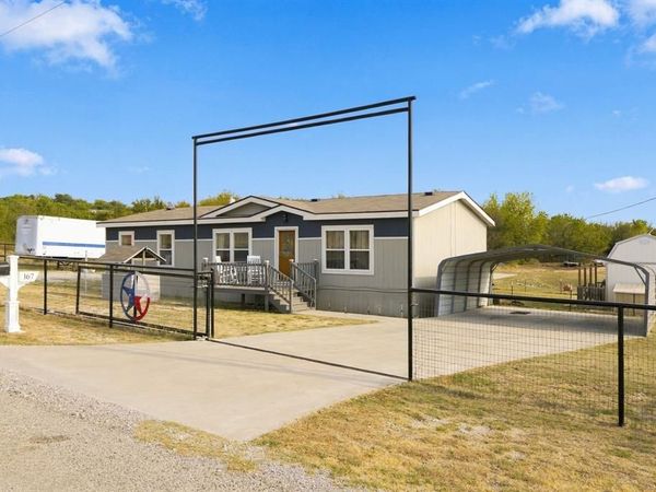 167 Denton Heights Lane , Weatherford, TX 76085