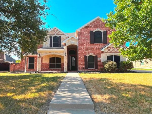 808 Wren Court, Forney, TX 75126