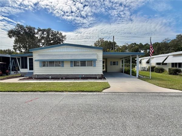 113 PYRACANTHA LANE , LEESBURG, FL 34748