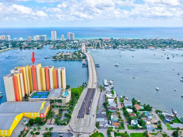 2640 Lake Shore Drive, Unit 2608, Riviera Beach, FL 33404