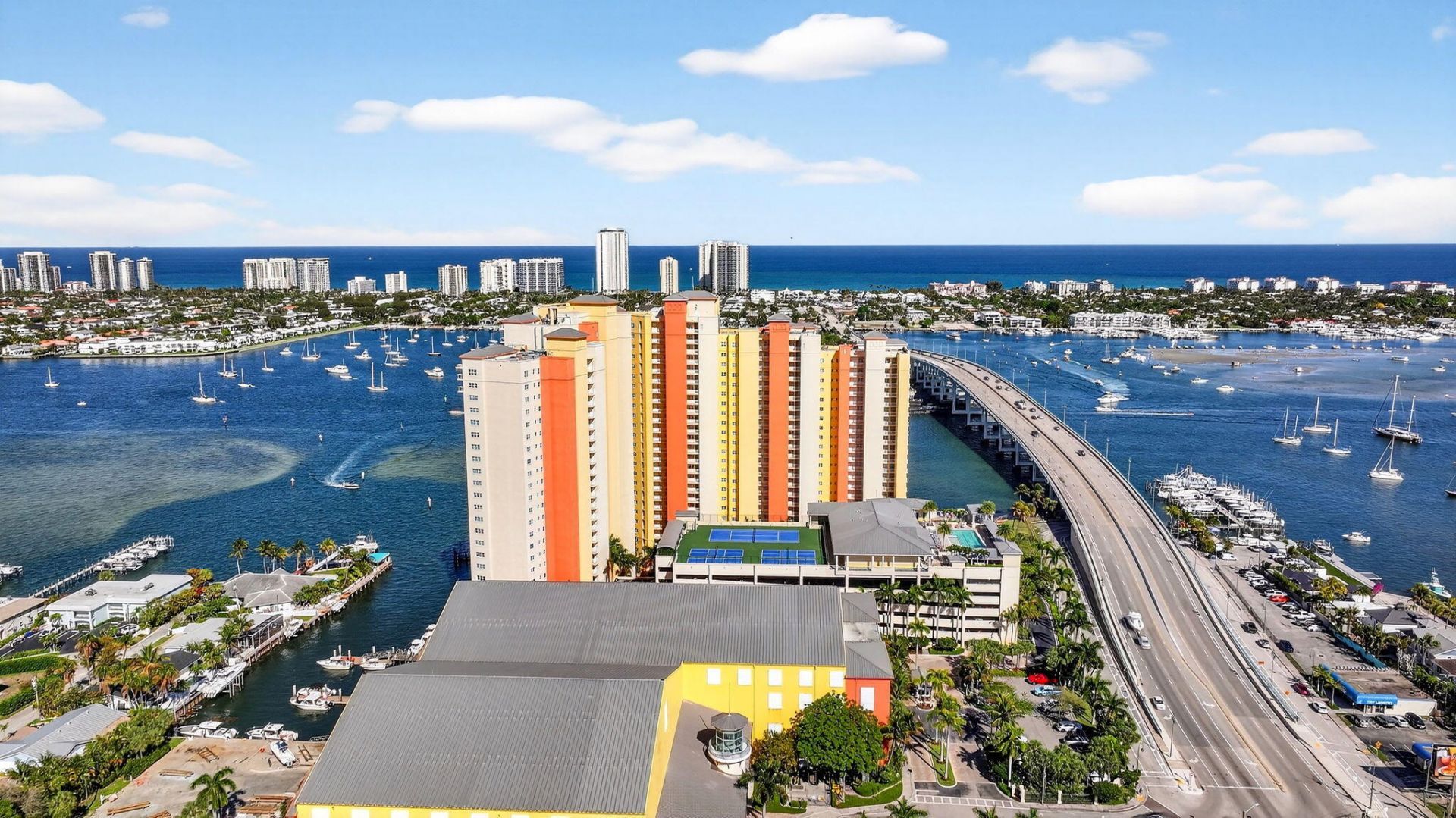 2640 Lake Shore Drive, Unit 2608, Riviera Beach, FL 33404 Photo