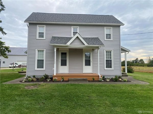 7076 Sweet Potato Ridge Road, Brookville, OH 45309