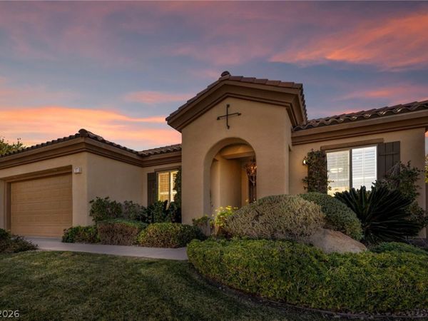 37 Stonemark Drive, Henderson, NV 89052