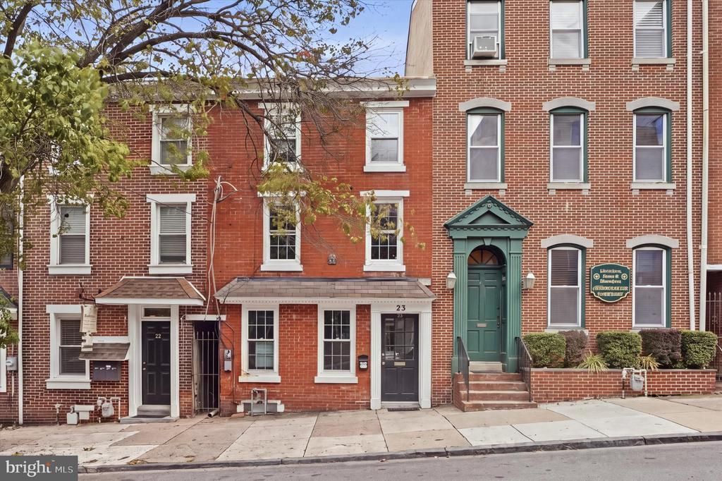 23 W AIRY STREET, NORRISTOWN, PA 19401