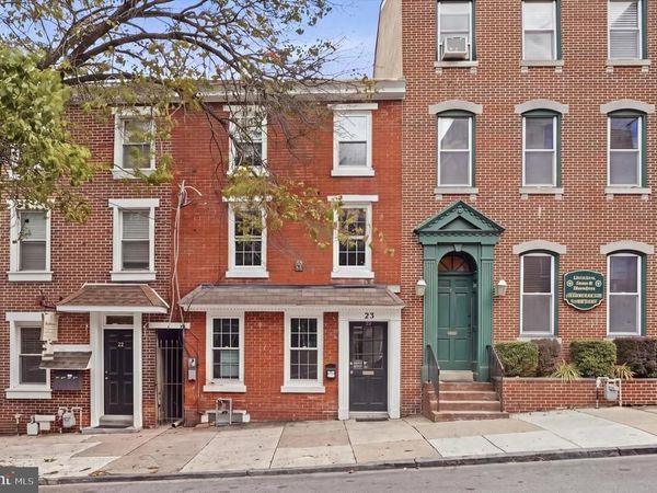 23 W AIRY STREET , NORRISTOWN, PA 19401