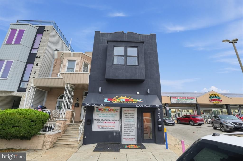 5221 WALNUT STREET , PHILADELPHIA, PA 19139