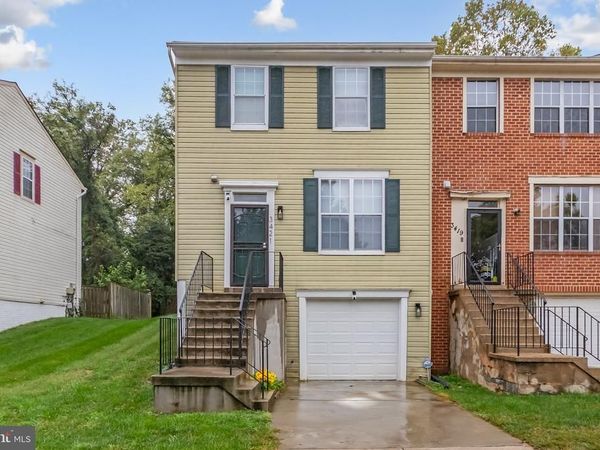 3421 WOOD CREEK DRIVE, SUITLAND, MD 20746