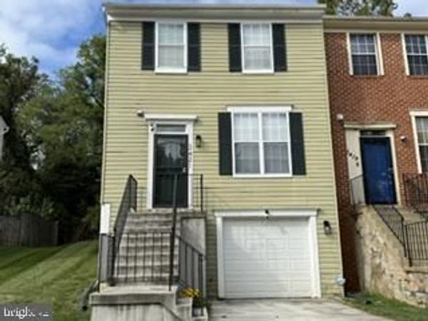 3421 WOOD CREEK DRIVE, SUITLAND, MD 20746